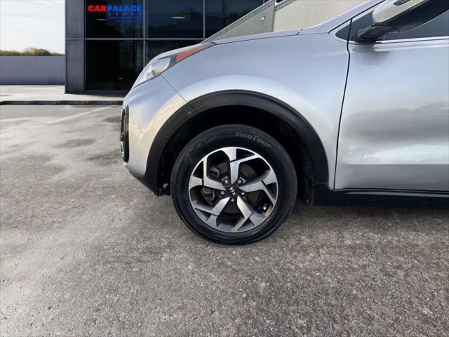 used 2020 Kia Sportage car, priced at $12,987