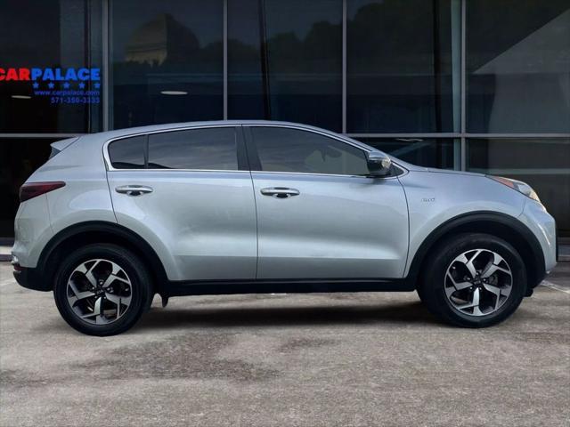 used 2020 Kia Sportage car, priced at $12,987
