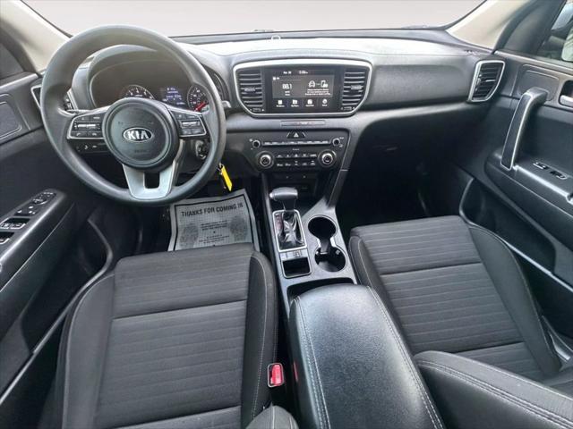 used 2020 Kia Sportage car, priced at $12,987