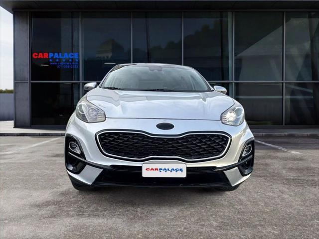 used 2020 Kia Sportage car, priced at $12,987