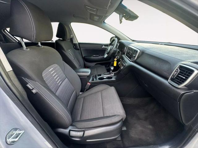 used 2020 Kia Sportage car, priced at $12,987