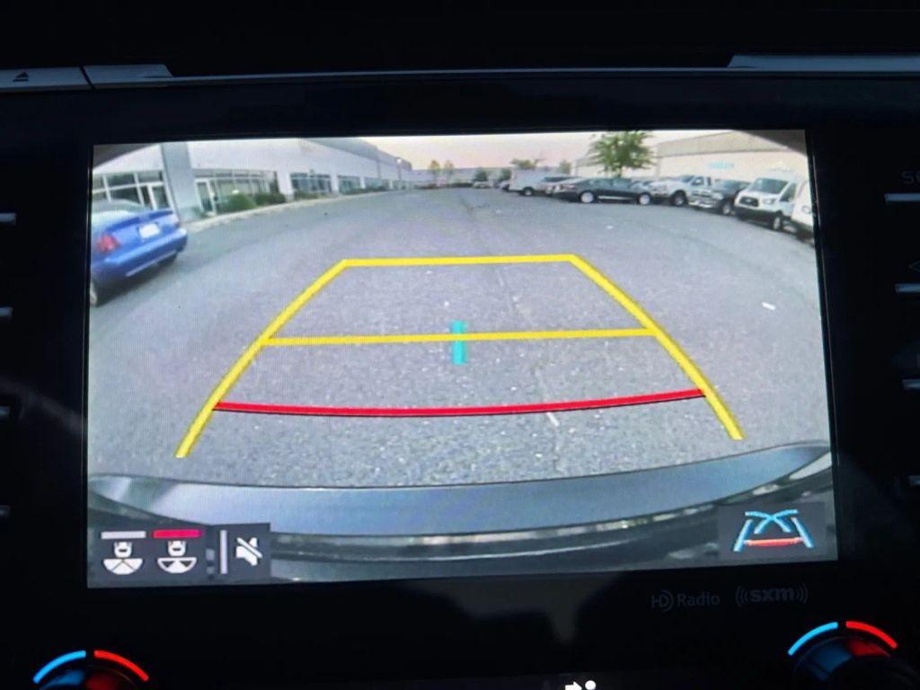 used 2018 Toyota Camry Hybrid car, priced at $14,987