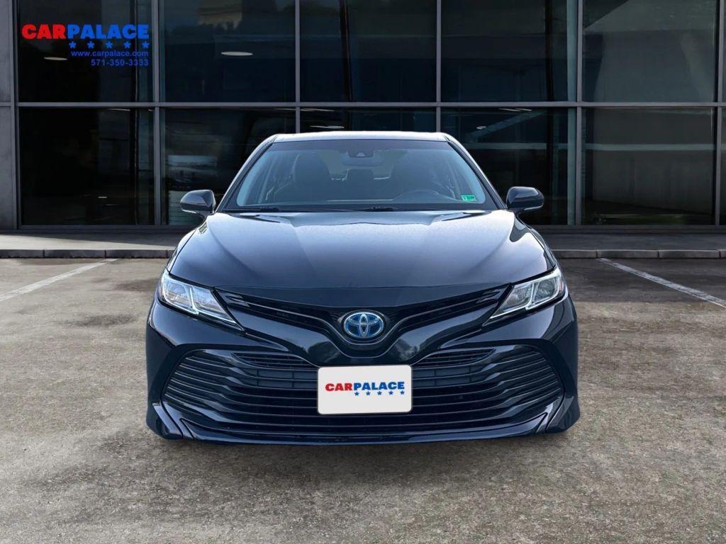 used 2018 Toyota Camry Hybrid car, priced at $14,987