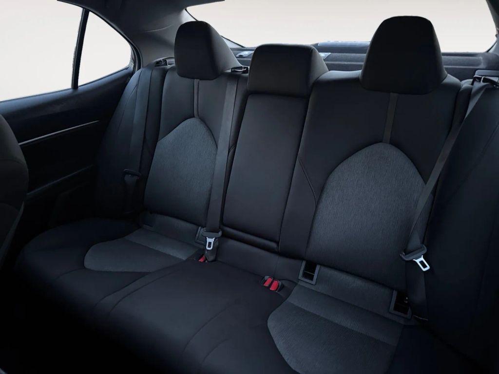 used 2018 Toyota Camry Hybrid car, priced at $14,987