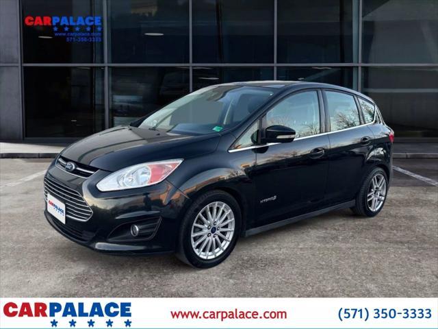 used 2015 Ford C-Max Hybrid car, priced at $6,987