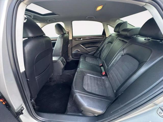 used 2014 Volkswagen Passat car, priced at $7,987