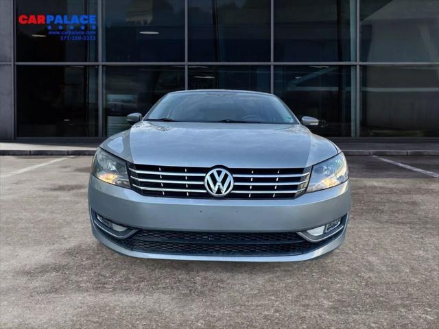 used 2014 Volkswagen Passat car, priced at $7,987