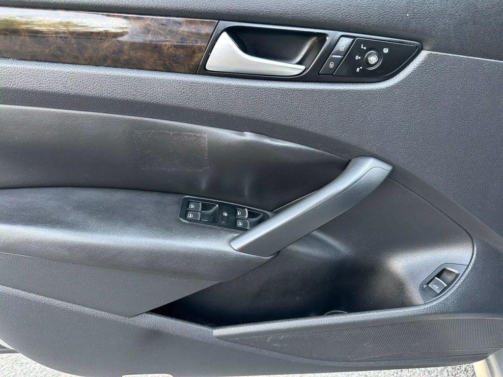 used 2014 Volkswagen Passat car, priced at $6,987