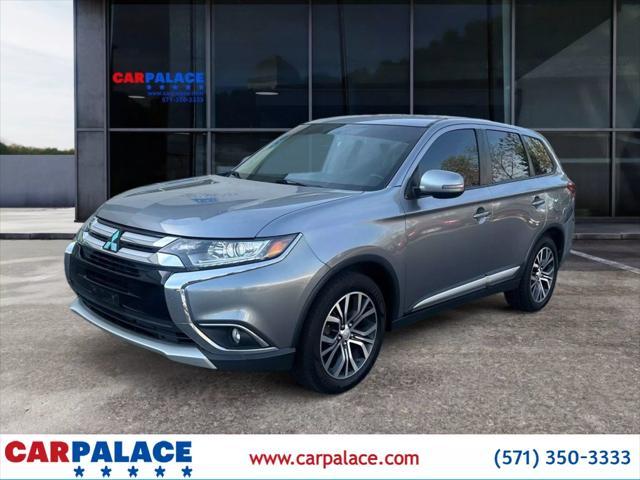 used 2016 Mitsubishi Outlander car, priced at $7,987