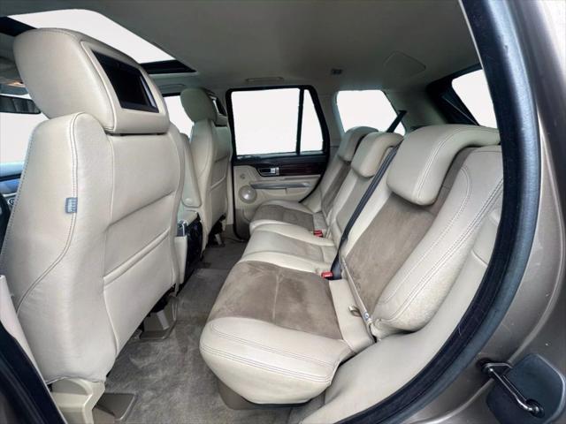 used 2010 Land Rover Range Rover Sport car, priced at $8,987