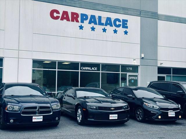 used 2010 Land Rover Range Rover Sport car, priced at $8,987