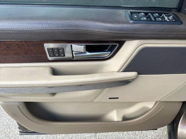 used 2010 Land Rover Range Rover Sport car, priced at $8,987