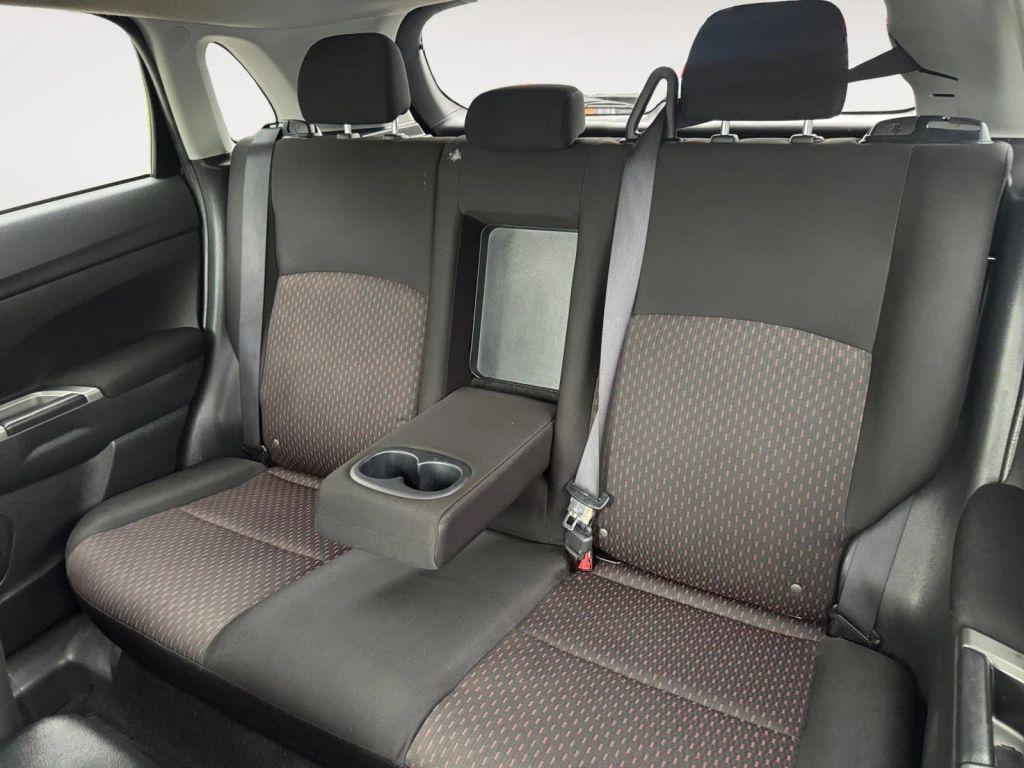 used 2019 Mitsubishi Outlander Sport car, priced at $9,987