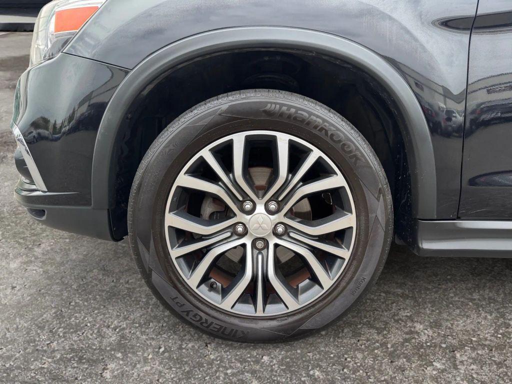 used 2019 Mitsubishi Outlander Sport car, priced at $9,987