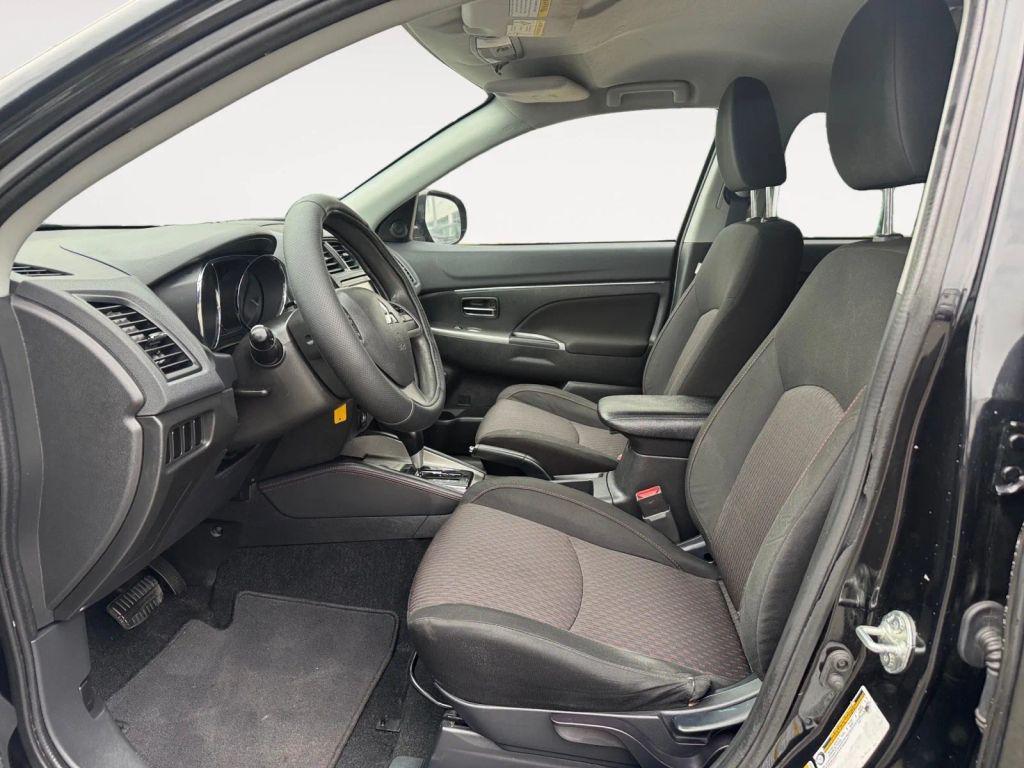 used 2019 Mitsubishi Outlander Sport car, priced at $9,987