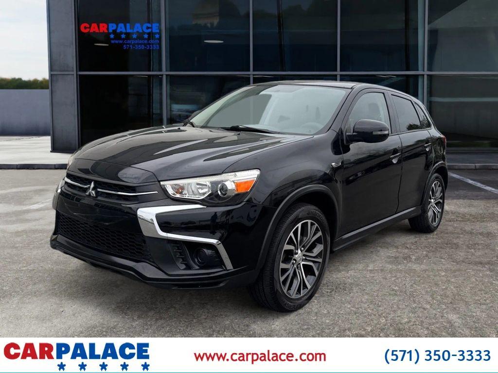 used 2019 Mitsubishi Outlander Sport car, priced at $9,987