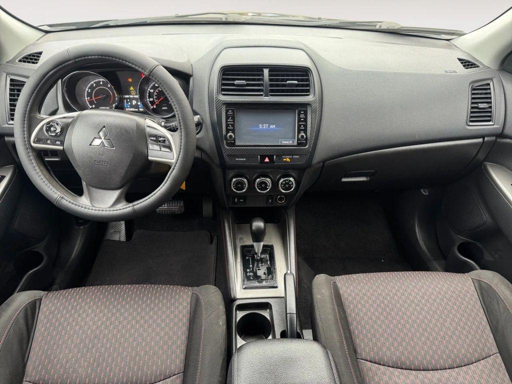 used 2019 Mitsubishi Outlander Sport car, priced at $9,987