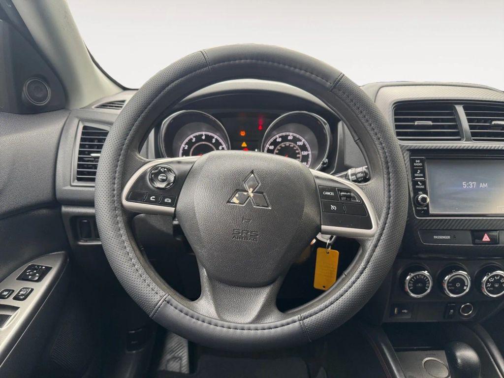 used 2019 Mitsubishi Outlander Sport car, priced at $9,987