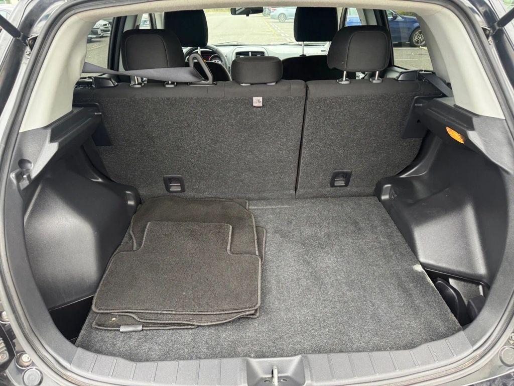 used 2019 Mitsubishi Outlander Sport car, priced at $9,987