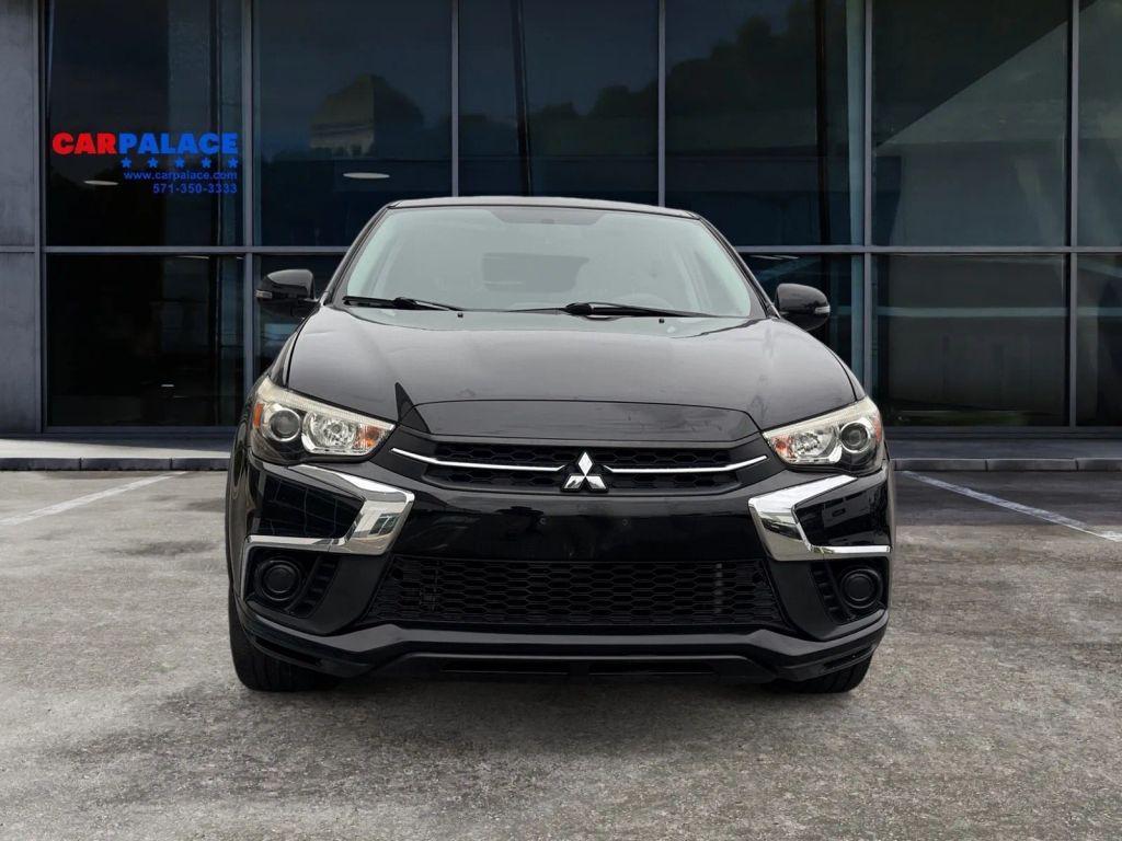 used 2019 Mitsubishi Outlander Sport car, priced at $9,987