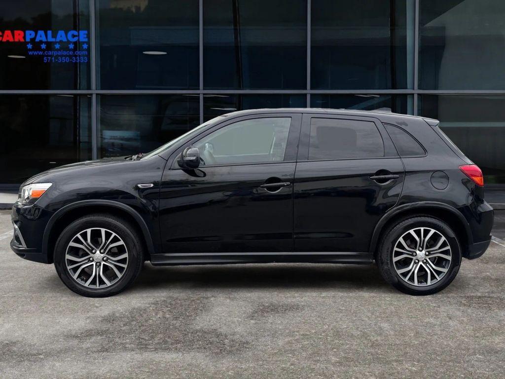 used 2019 Mitsubishi Outlander Sport car, priced at $9,987