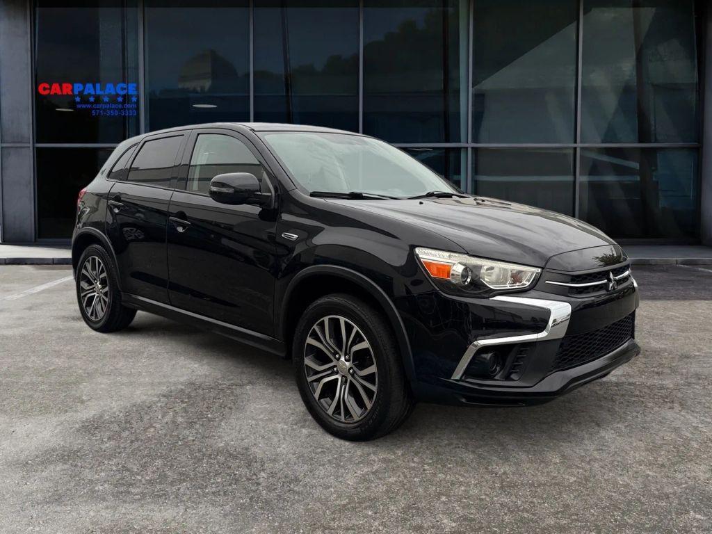 used 2019 Mitsubishi Outlander Sport car, priced at $9,987