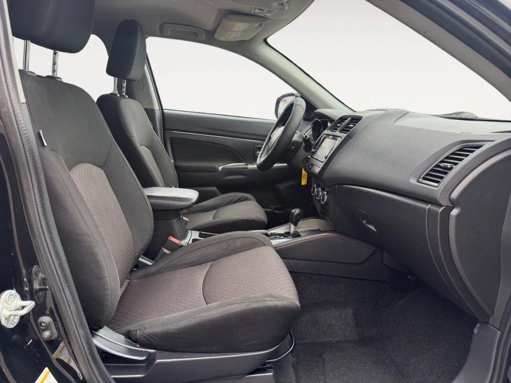 used 2019 Mitsubishi Outlander Sport car, priced at $9,987