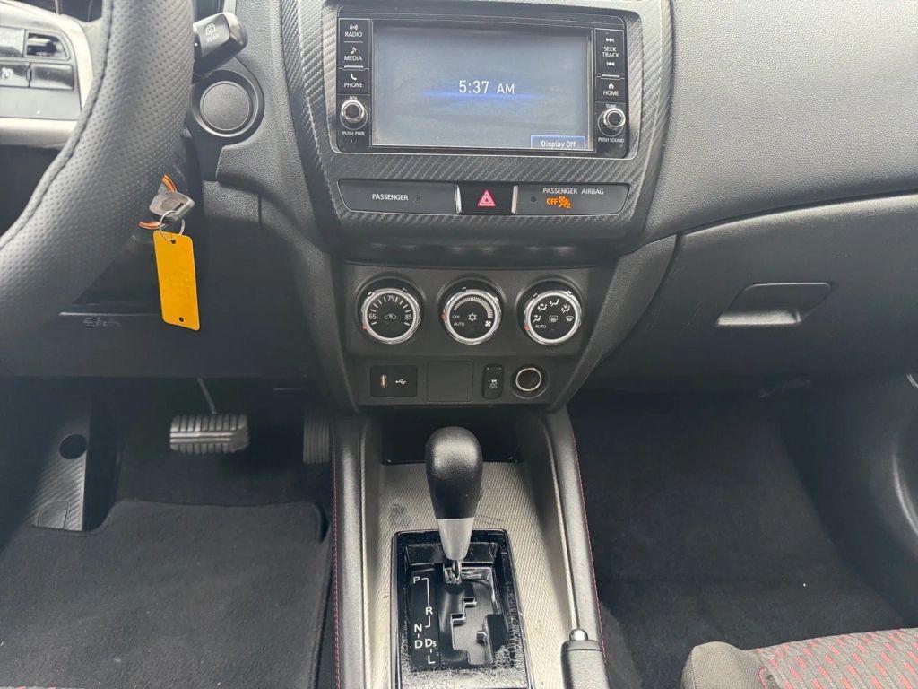 used 2019 Mitsubishi Outlander Sport car, priced at $9,987