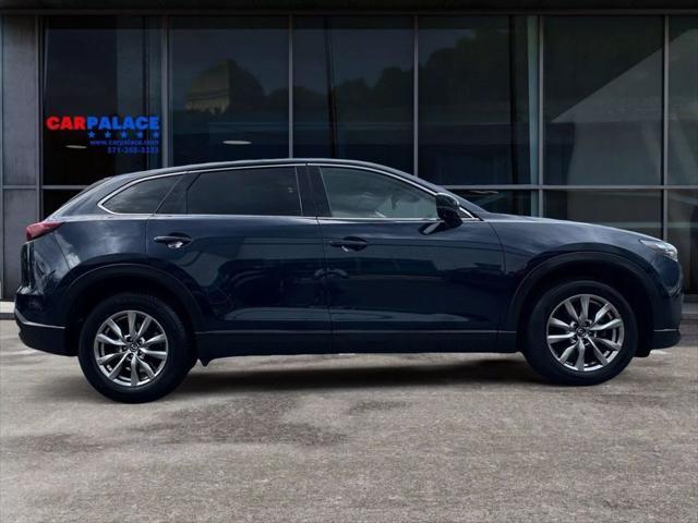 used 2018 Mazda CX-9 car, priced at $14,987