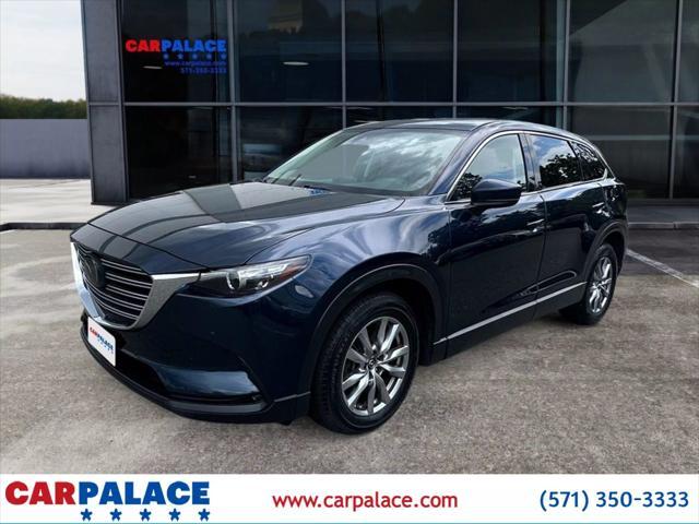 used 2018 Mazda CX-9 car, priced at $14,987