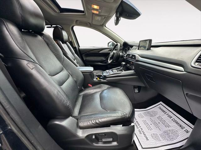 used 2018 Mazda CX-9 car, priced at $14,987