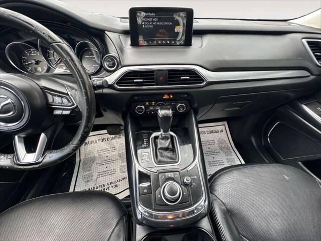 used 2018 Mazda CX-9 car, priced at $14,987