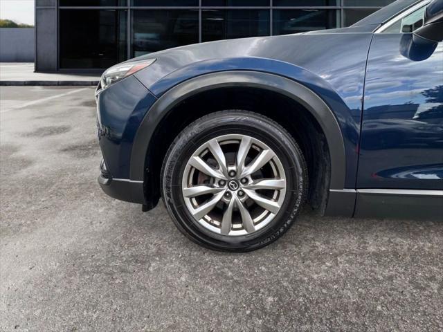 used 2018 Mazda CX-9 car, priced at $14,987