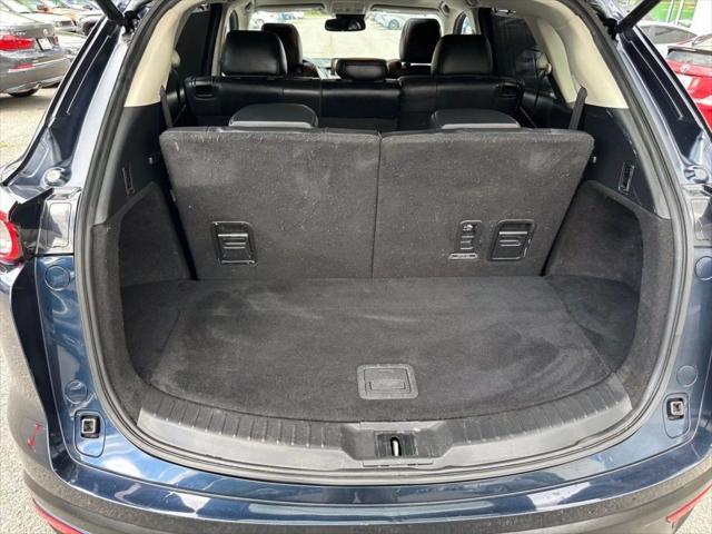 used 2018 Mazda CX-9 car, priced at $14,987