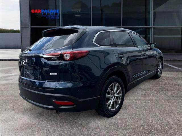 used 2018 Mazda CX-9 car, priced at $14,987