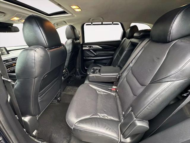 used 2018 Mazda CX-9 car, priced at $14,987