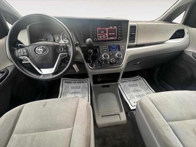 used 2019 Toyota Sienna car, priced at $11,987