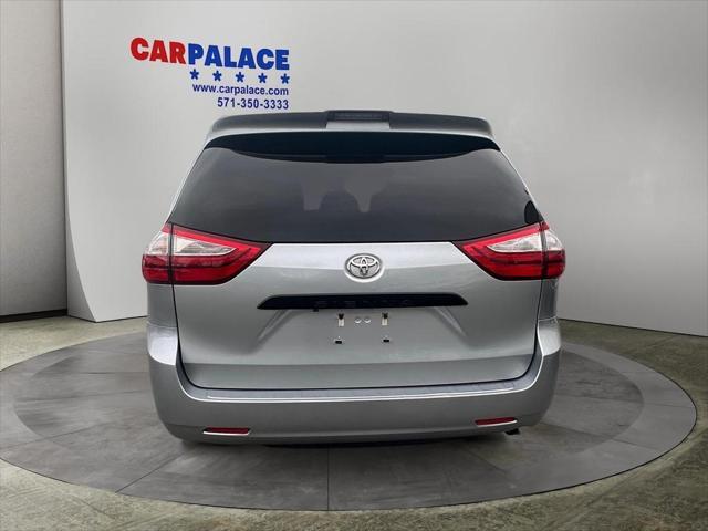 used 2019 Toyota Sienna car, priced at $11,987