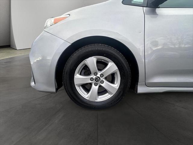 used 2019 Toyota Sienna car, priced at $11,987