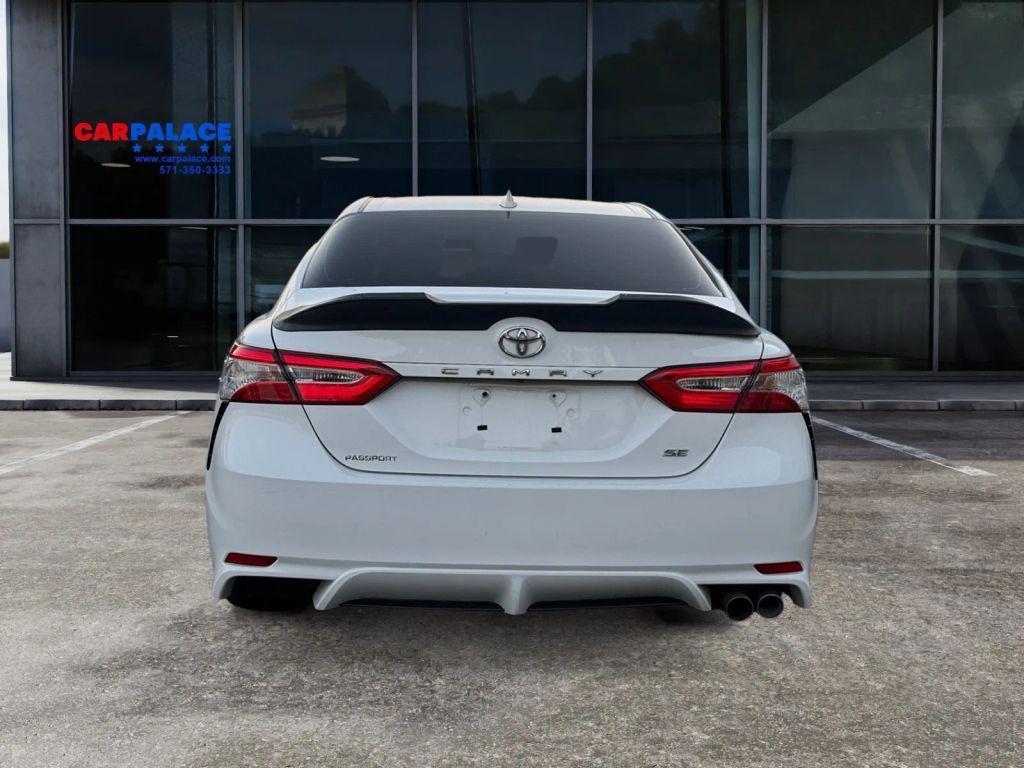 used 2020 Toyota Camry car, priced at $14,987