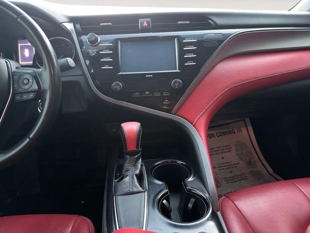 used 2020 Toyota Camry car, priced at $14,987