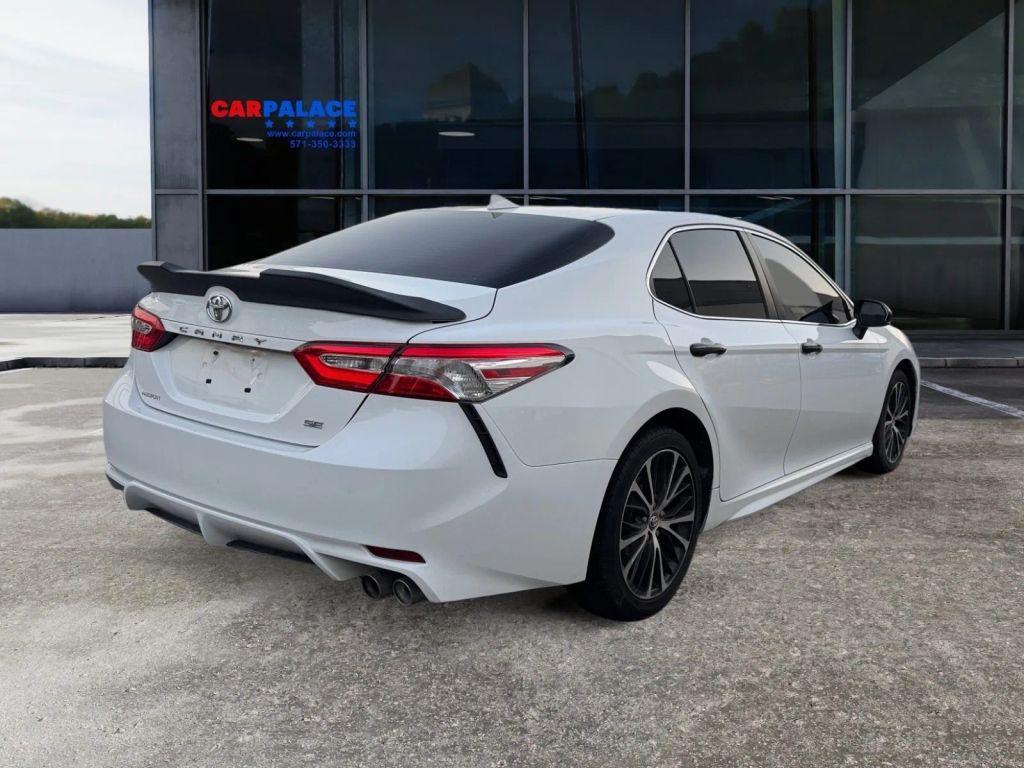 used 2020 Toyota Camry car, priced at $14,987