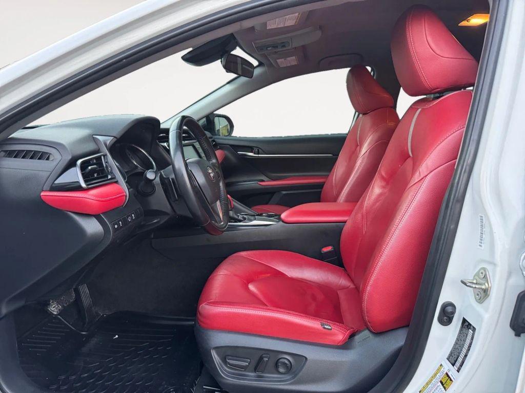 used 2020 Toyota Camry car, priced at $14,987