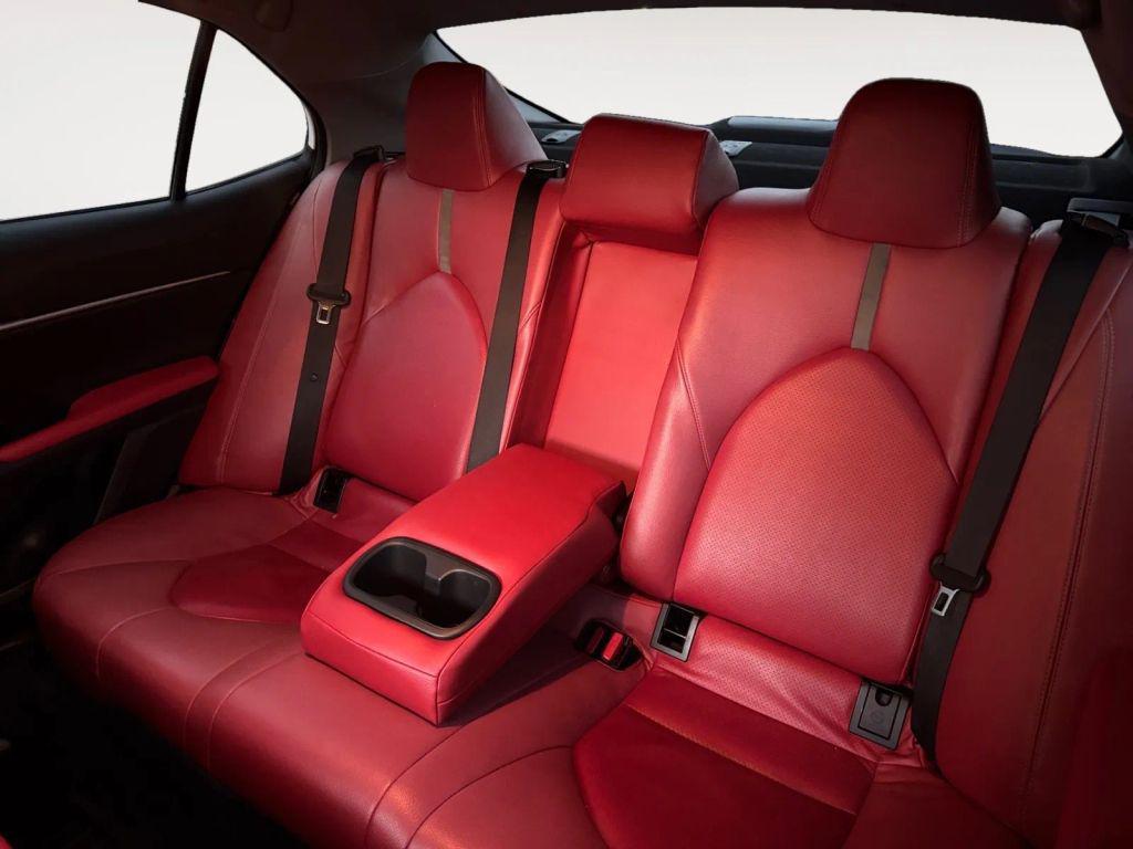 used 2020 Toyota Camry car, priced at $14,987