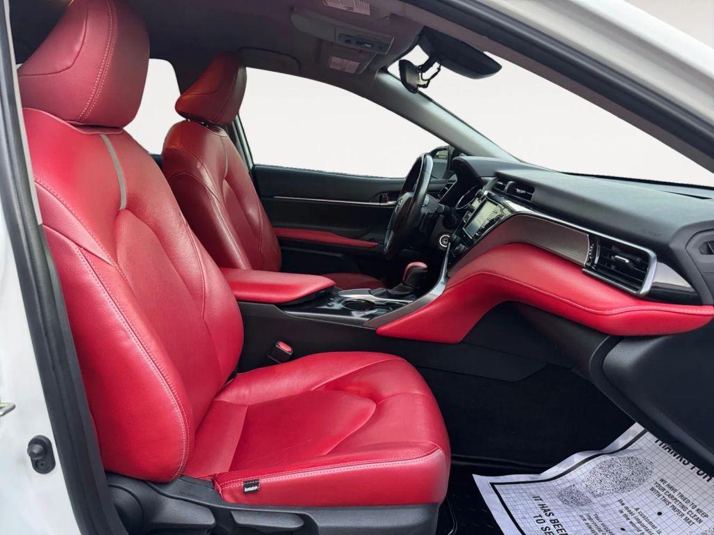used 2020 Toyota Camry car, priced at $14,987