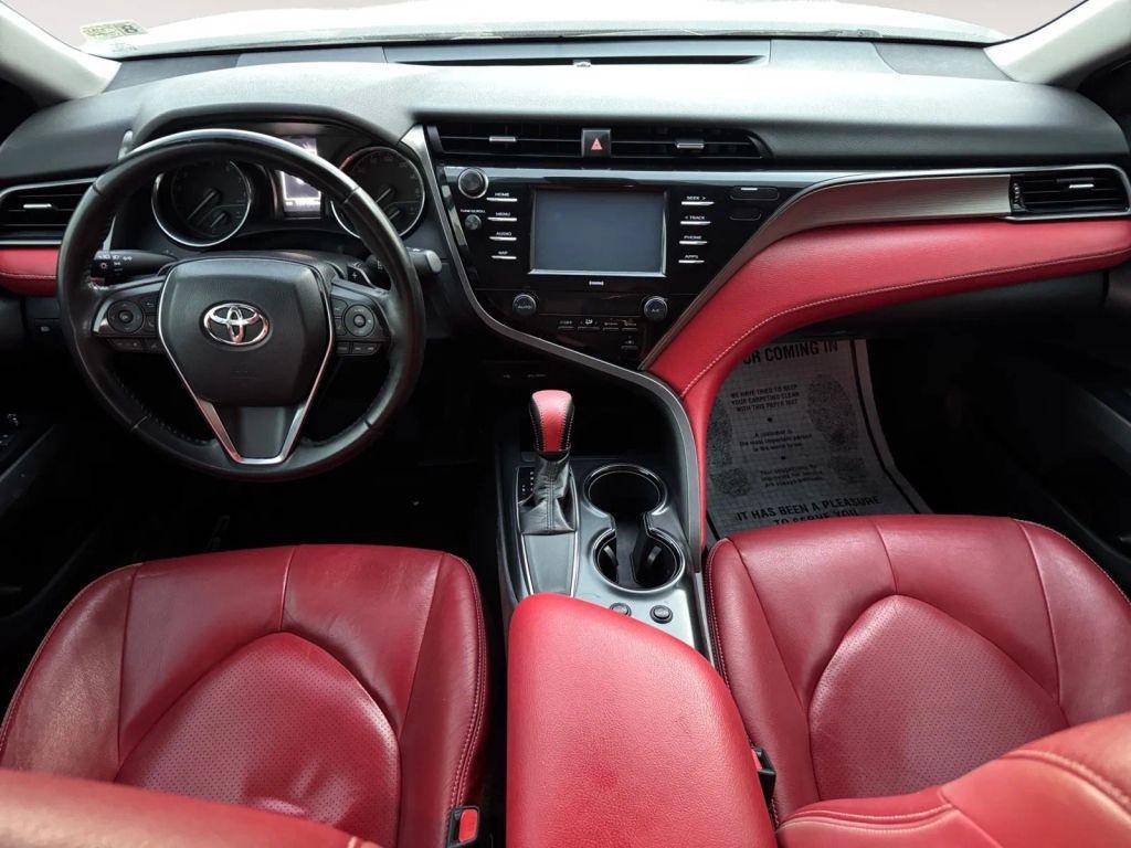 used 2020 Toyota Camry car, priced at $14,987