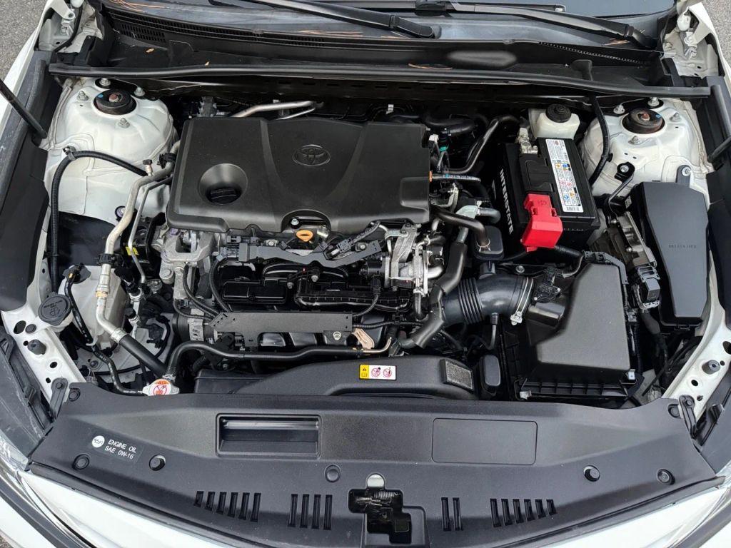 used 2020 Toyota Camry car, priced at $14,987