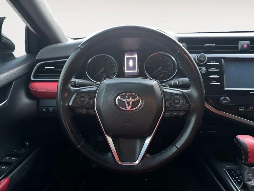 used 2020 Toyota Camry car, priced at $14,987