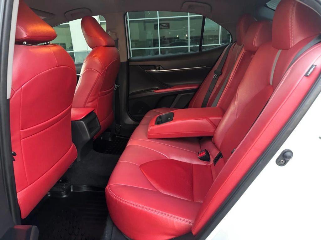 used 2020 Toyota Camry car, priced at $14,987