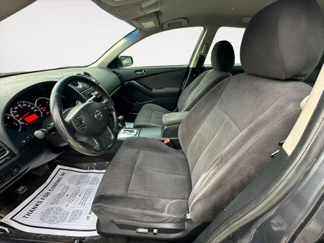 used 2010 Nissan Altima car, priced at $4,987